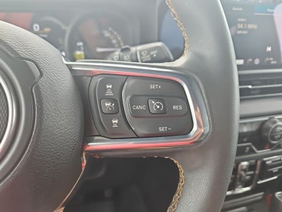 2024 Jeep Wrangler 4xe Sahara 4xe