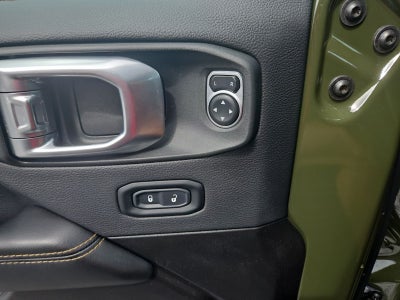 2024 Jeep Wrangler 4xe Sahara 4xe