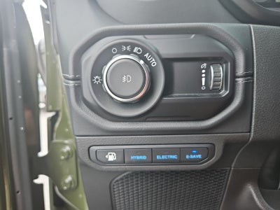 2024 Jeep Wrangler 4xe Sahara 4xe