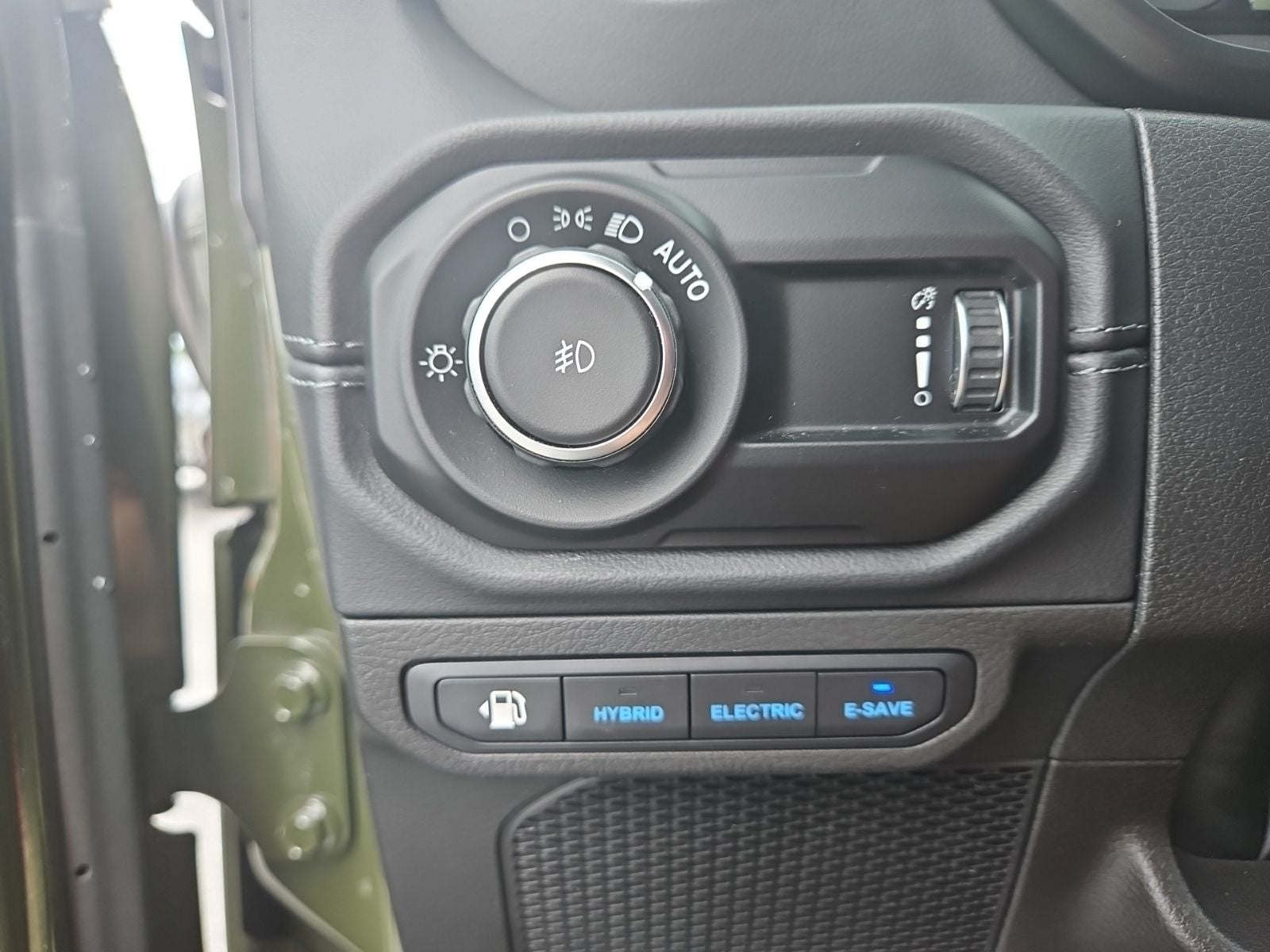 2024 Jeep Wrangler 4xe Sahara 4xe