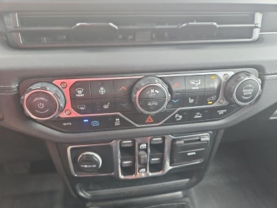 2024 Jeep Wrangler 4xe Sahara 4xe