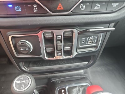 2024 Jeep Wrangler 4xe Sahara 4xe