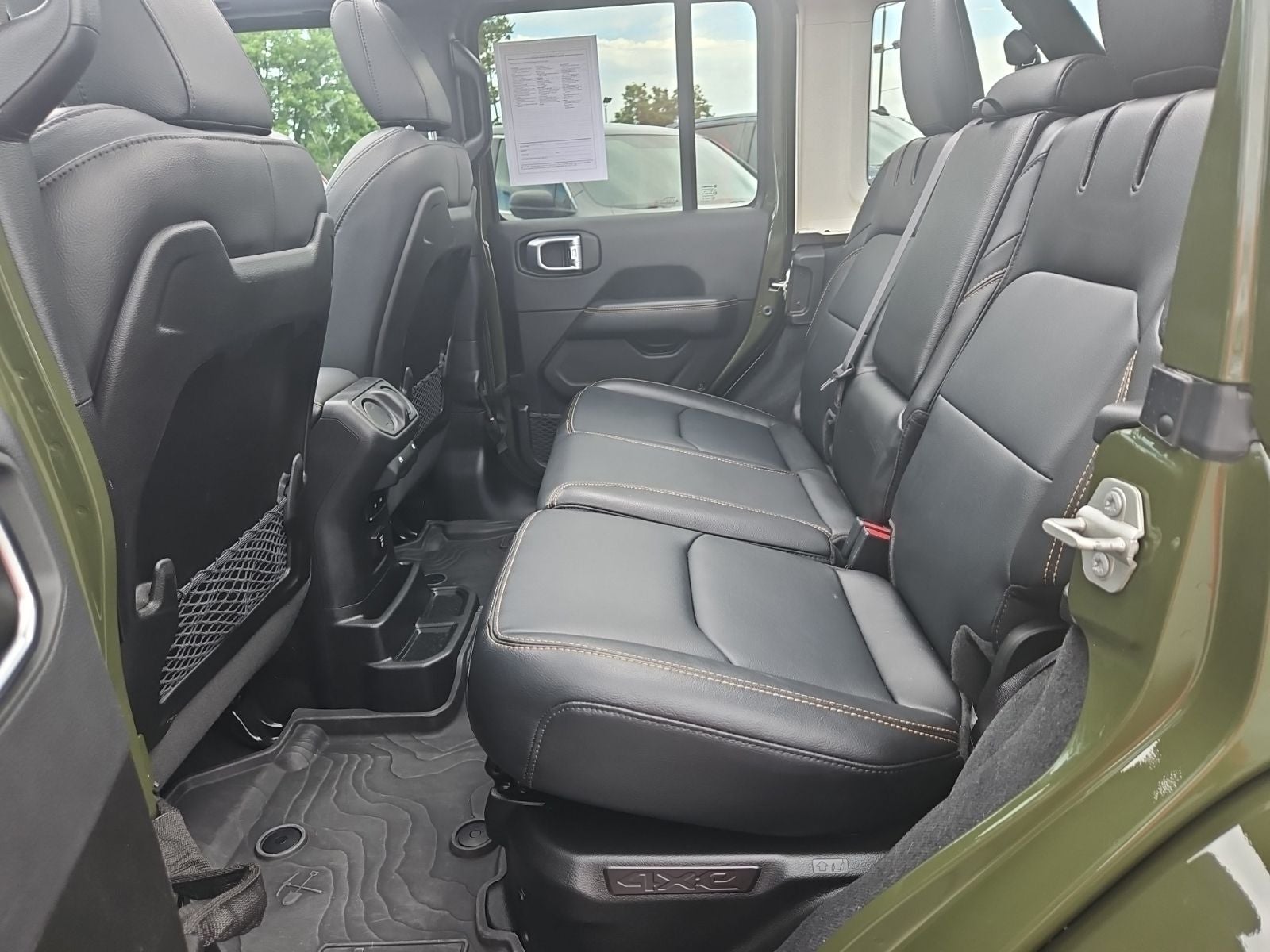 2024 Jeep Wrangler 4xe Sahara 4xe
