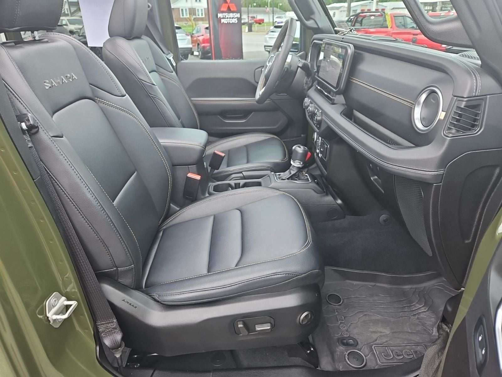 2024 Jeep Wrangler 4xe Sahara 4xe
