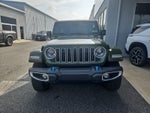 2024 Jeep Wrangler 4xe Sahara 4xe