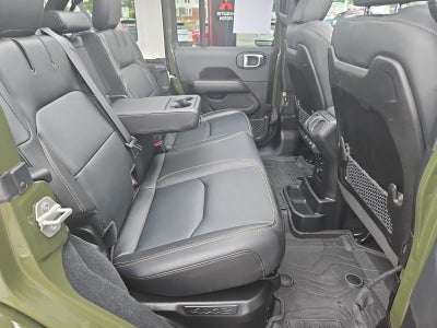 2024 Jeep Wrangler 4xe Sahara 4xe