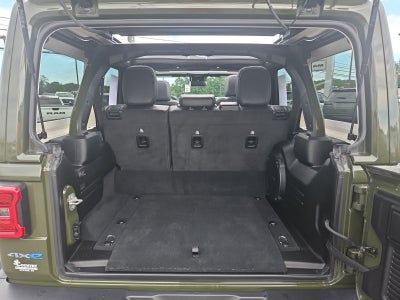 2024 Jeep Wrangler 4xe Sahara 4xe