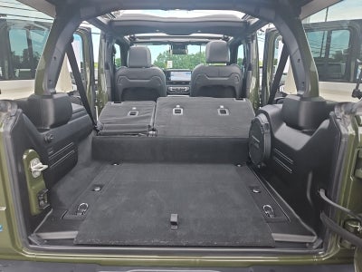 2024 Jeep Wrangler 4xe Sahara 4xe