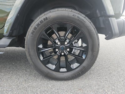 2024 Jeep Wrangler 4xe Sahara 4xe