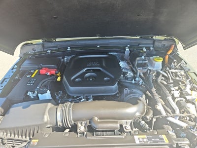 2024 Jeep Wrangler 4xe Sahara 4xe