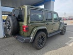 2024 Jeep Wrangler 4xe Sahara 4xe