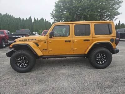 2026 Jeep Wrangler WRANGLER 4-DOOR MOAB 392