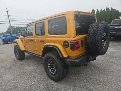 2026 Jeep Wrangler WRANGLER 4-DOOR MOAB 392