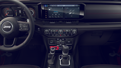 2026 Jeep Wrangler WRANGLER 4-DOOR MOAB 392