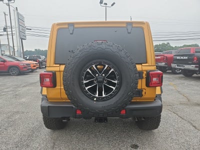 2026 Jeep Wrangler WRANGLER 4-DOOR MOAB 392