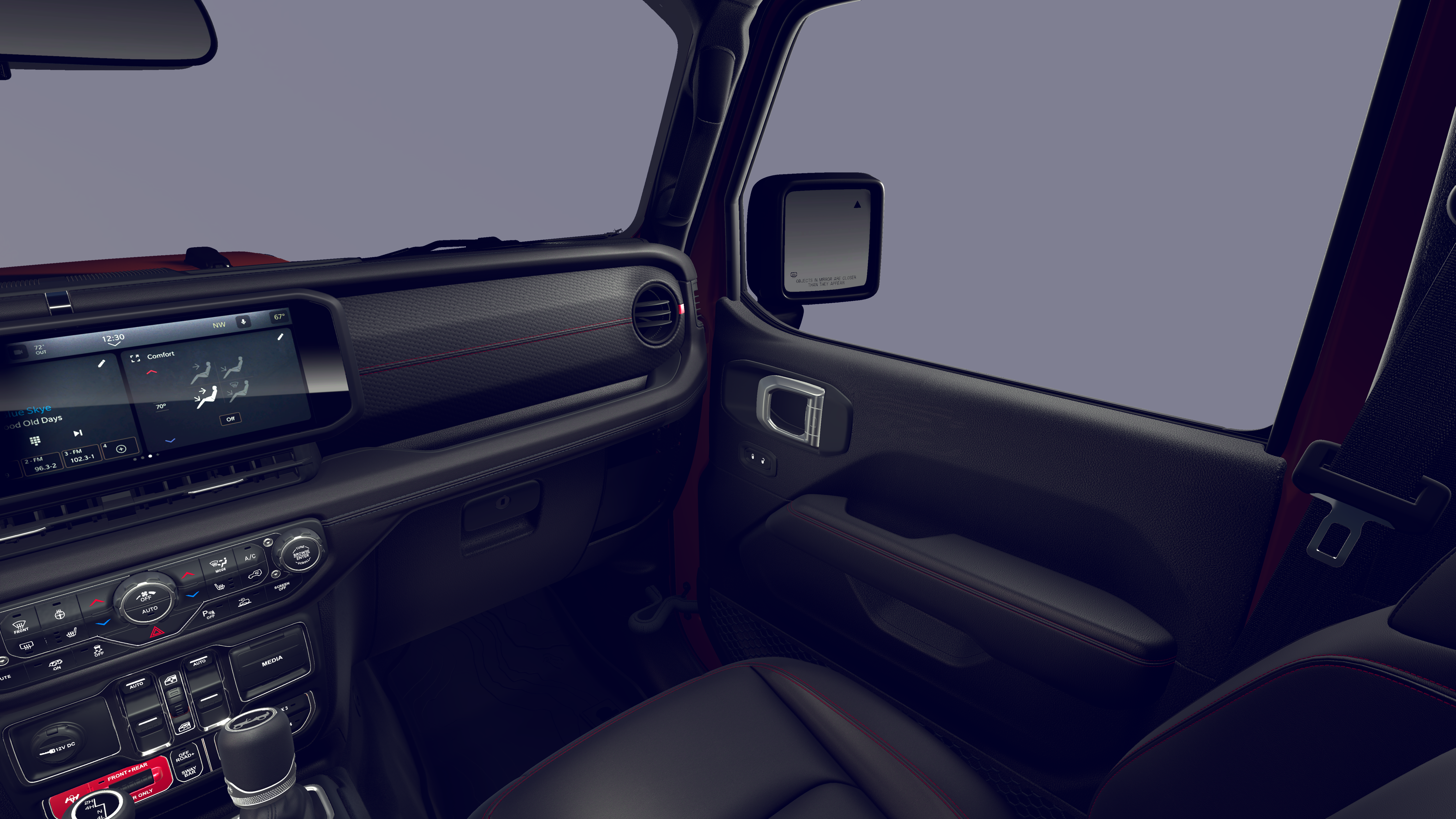2026 Jeep Wrangler WRANGLER 4-DOOR MOAB 392
