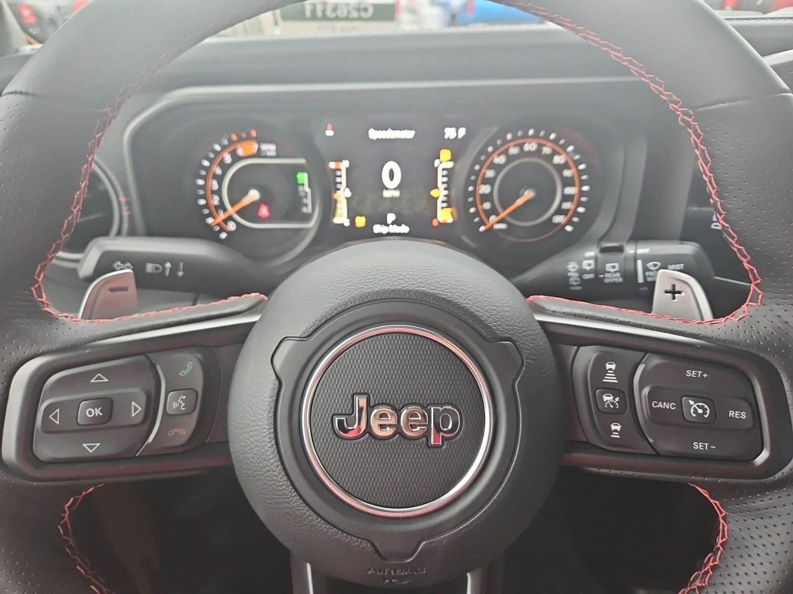 2026 Jeep Wrangler WRANGLER 4-DOOR MOAB 392