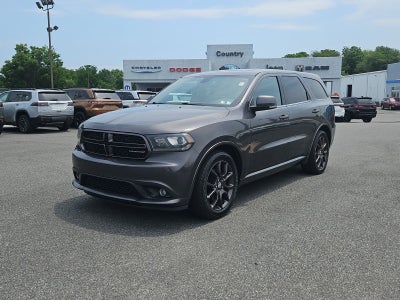 2015 Dodge Durango R/T