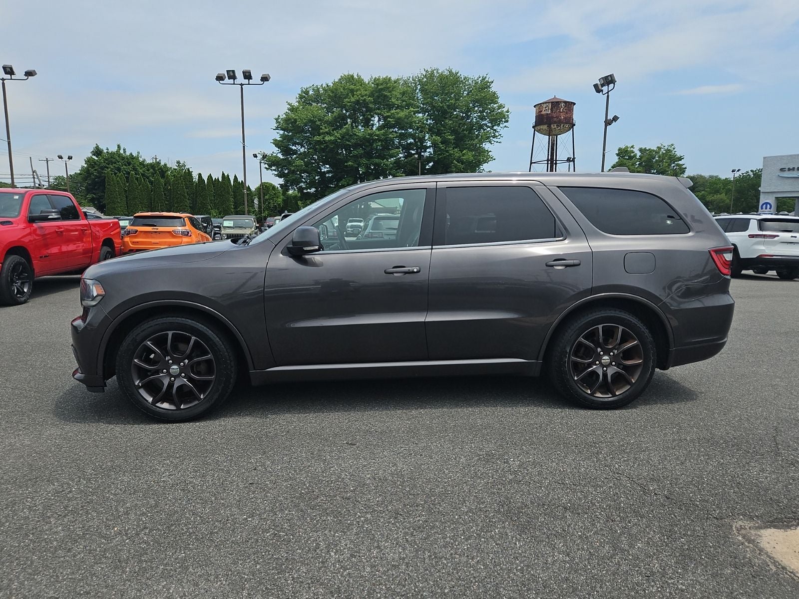 2015 Dodge Durango R/T