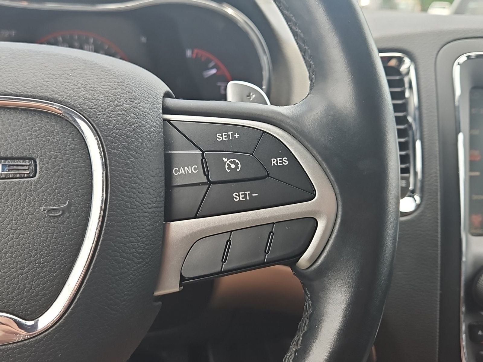 2015 Dodge Durango R/T
