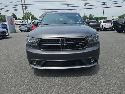 2015 Dodge Durango R/T