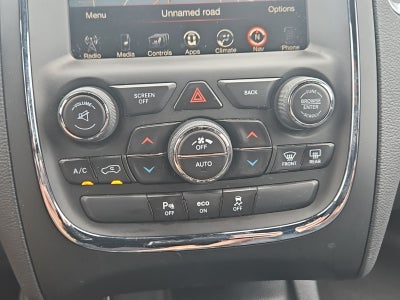 2015 Dodge Durango R/T