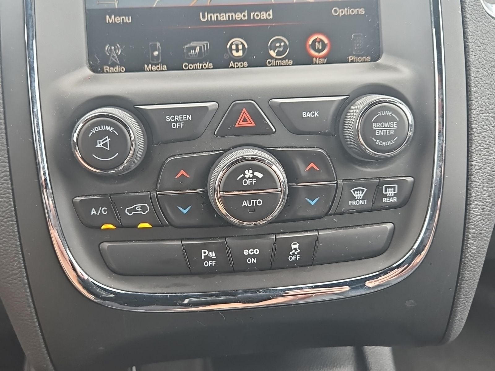 2015 Dodge Durango R/T
