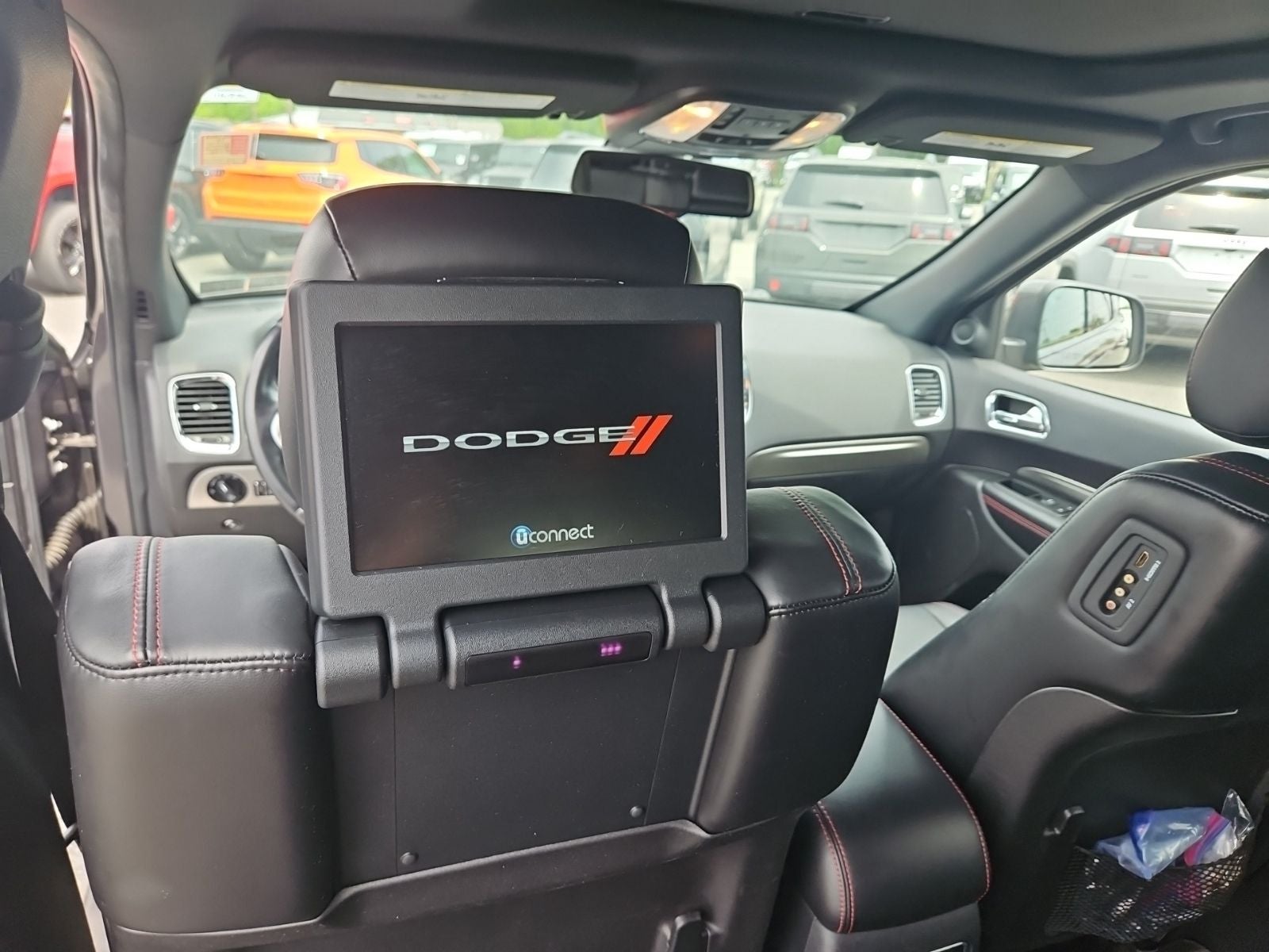 2015 Dodge Durango R/T