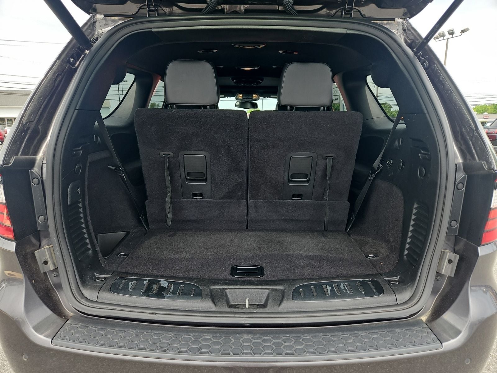 2015 Dodge Durango R/T