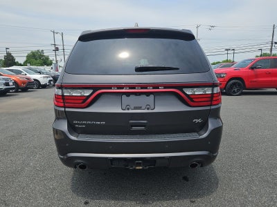 2015 Dodge Durango R/T