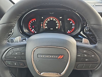 2026 Dodge Durango DURANGO GT AWD HEMI V8