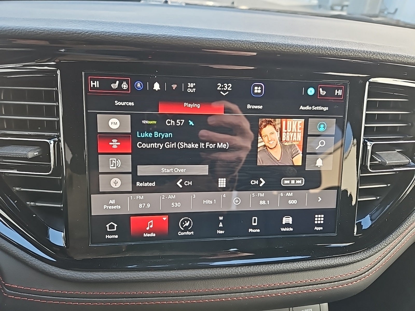 2026 Dodge Durango DURANGO GT AWD HEMI V8