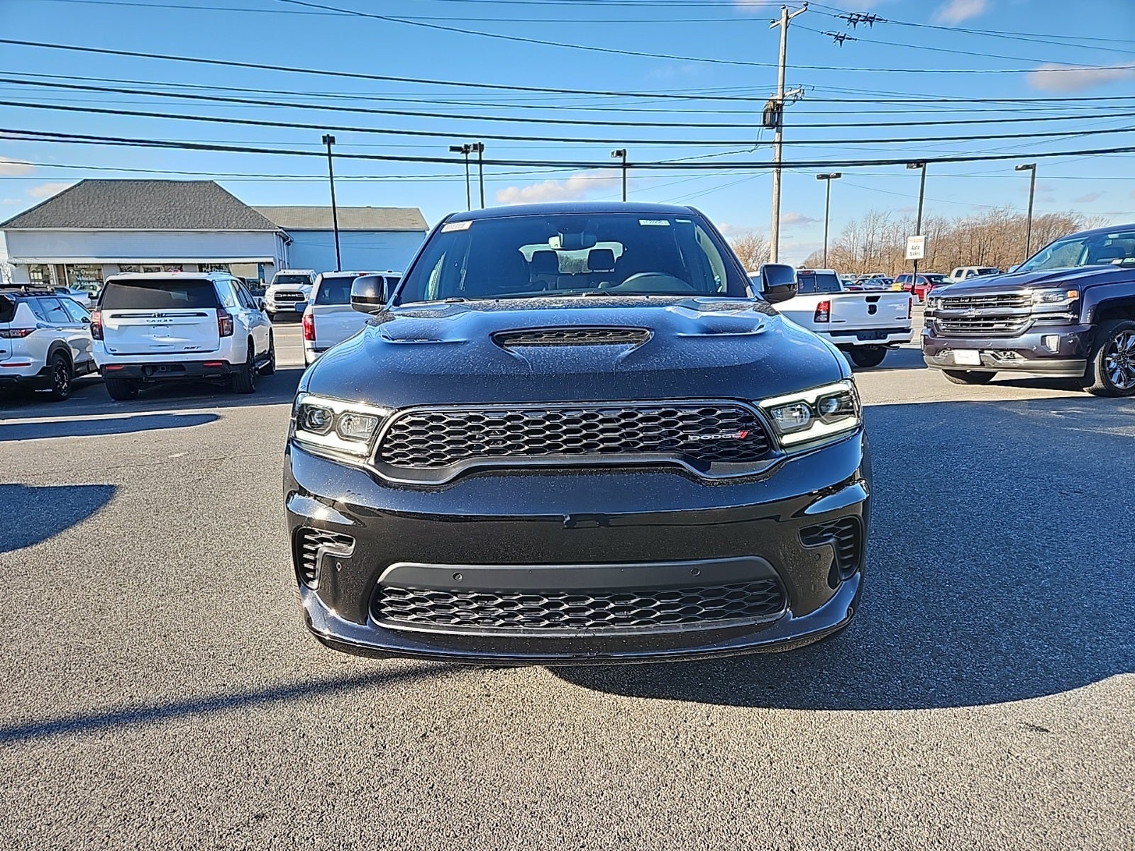 2026 Dodge Durango DURANGO GT AWD HEMI V8