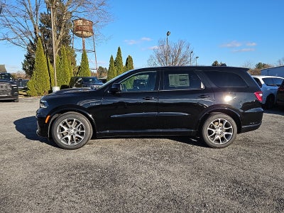 2026 Dodge Durango DURANGO GT AWD HEMI V8