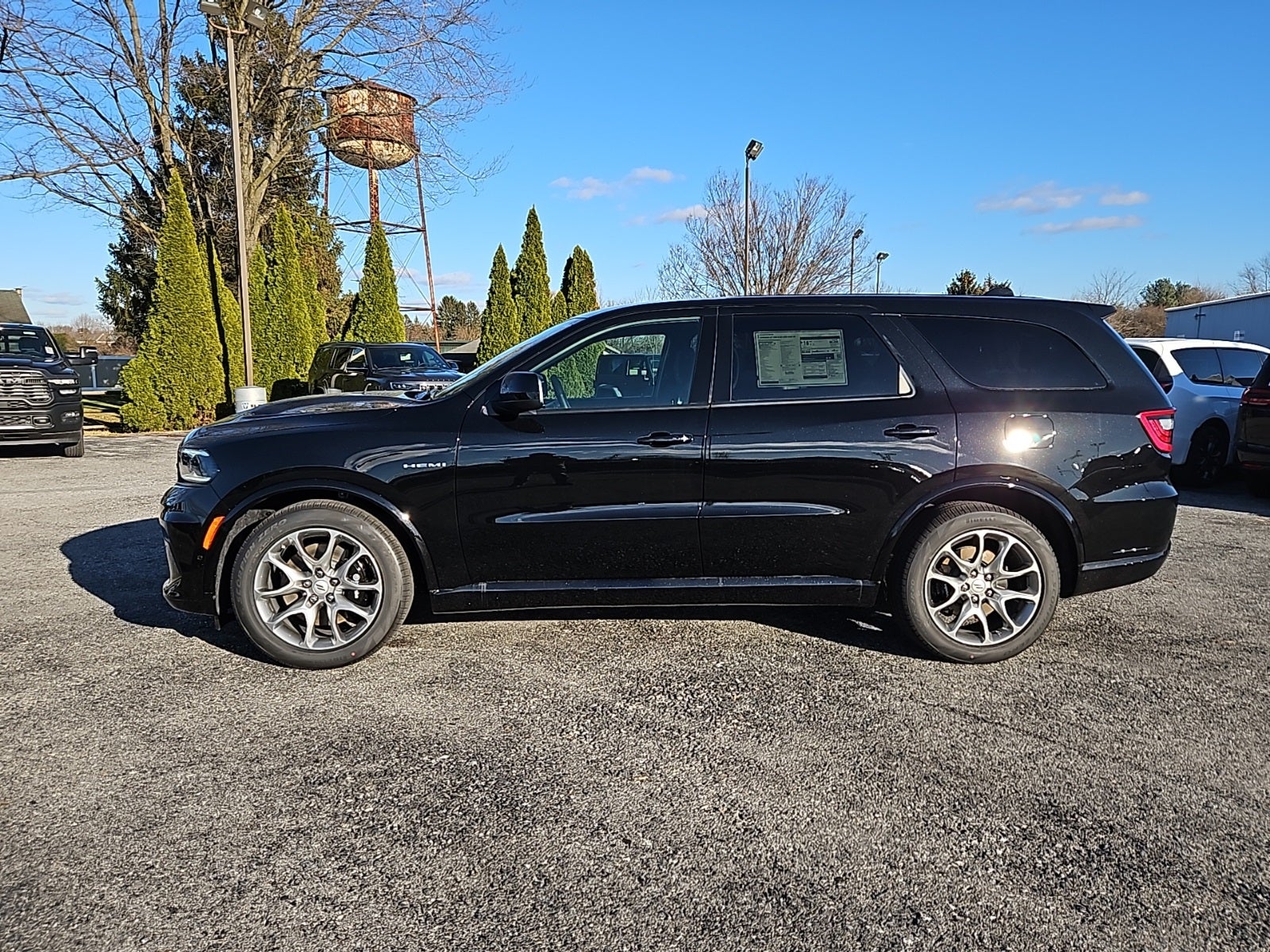 2026 Dodge Durango DURANGO GT AWD HEMI V8