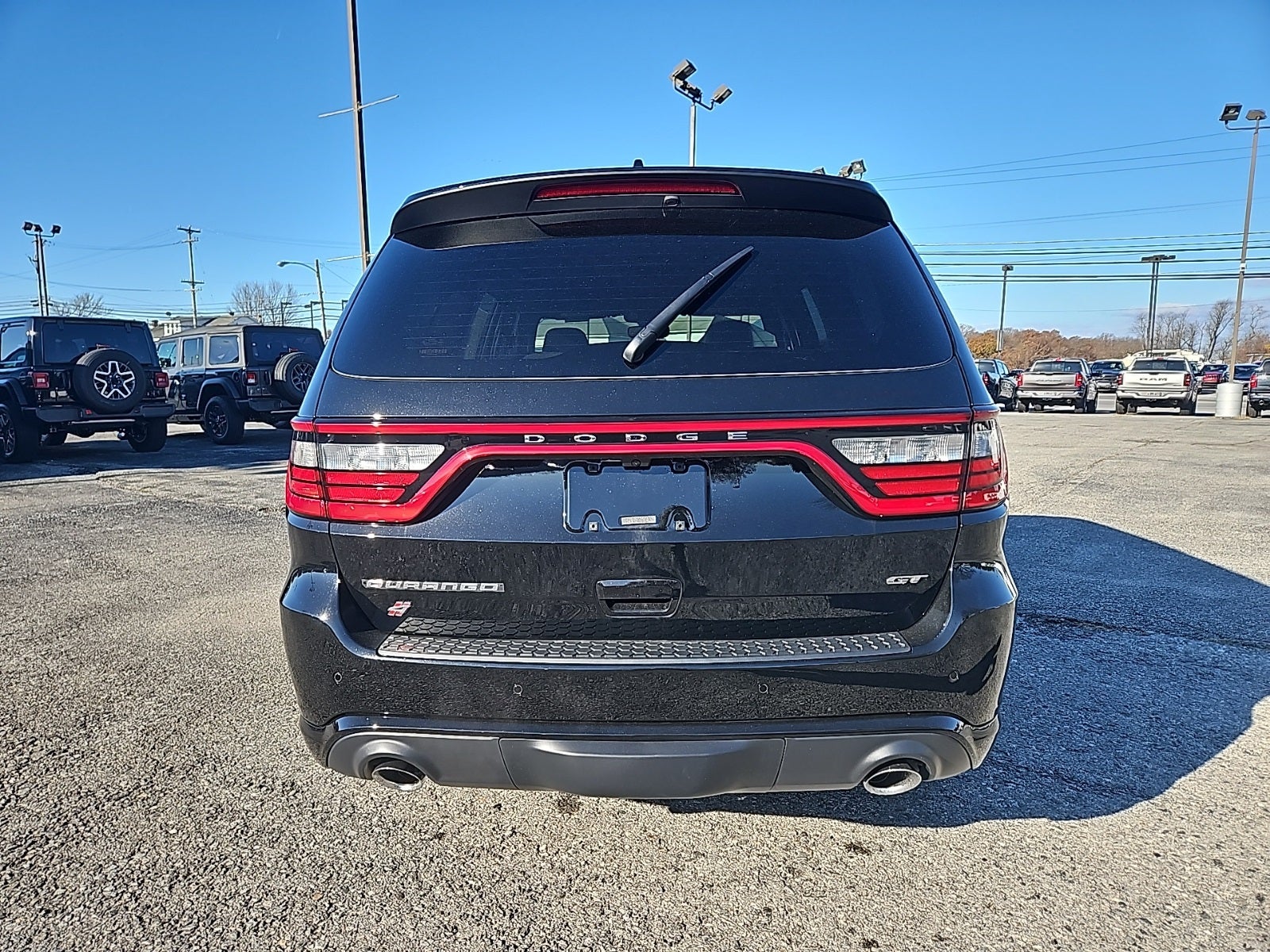 2026 Dodge Durango DURANGO GT AWD HEMI V8