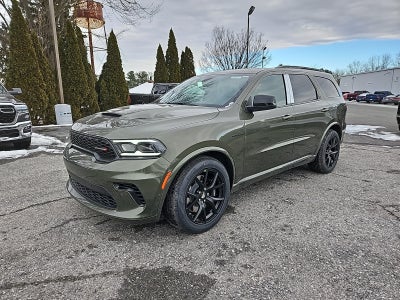 2026 Dodge Durango DURANGO GT AWD HEMI V8