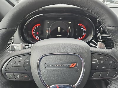 2026 Dodge Durango DURANGO GT AWD HEMI V8