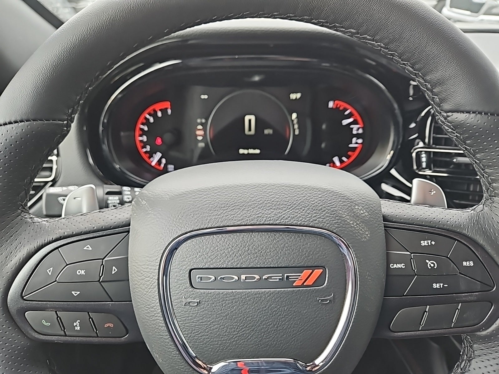 2026 Dodge Durango DURANGO GT AWD HEMI V8