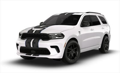 2026 Dodge Durango DURANGO GT HEMI V8 PREMIUM AWD AMERICA250