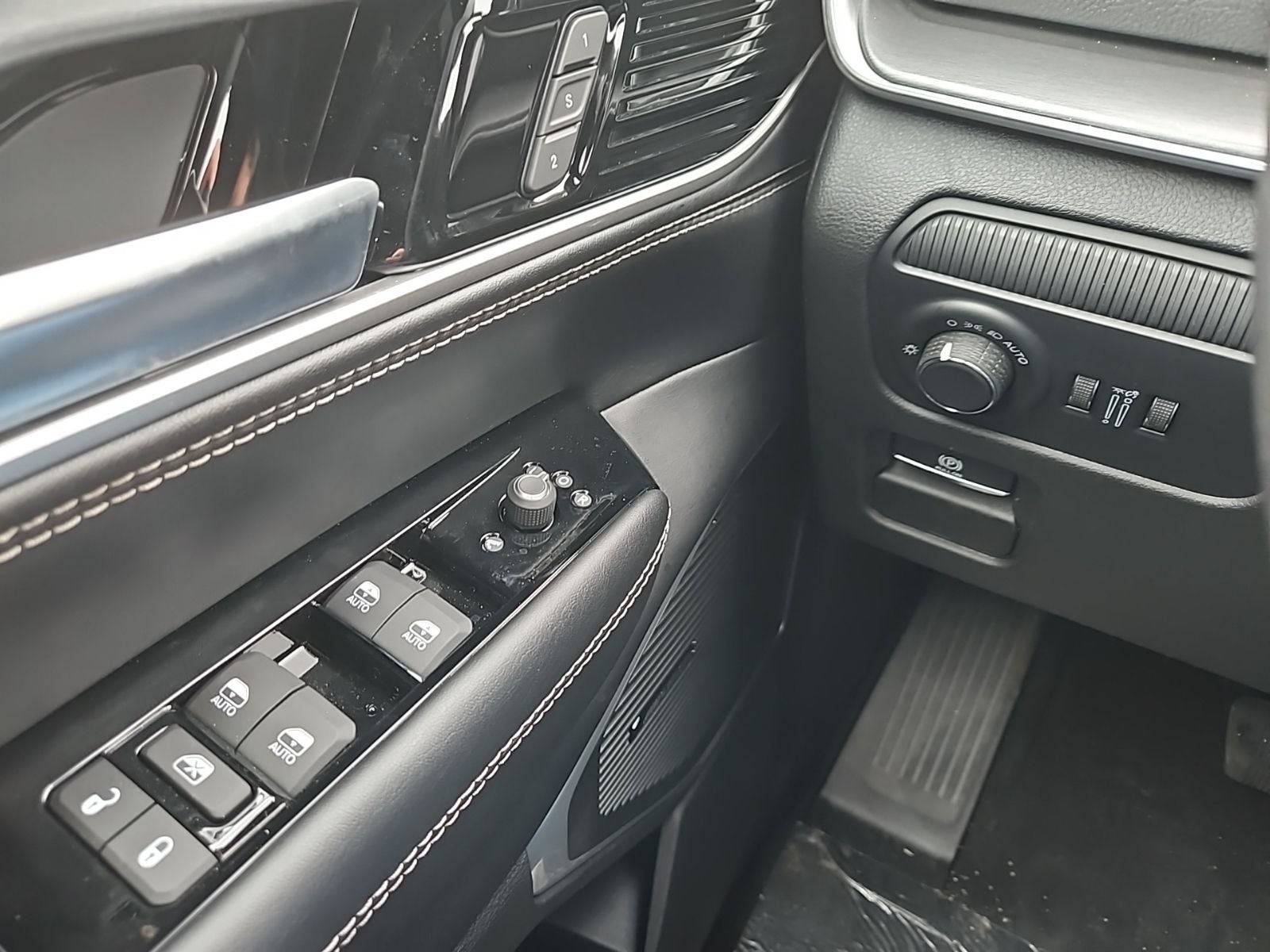 2026 Jeep Grand Wagoneer GRAND WAGONEER L 4X4