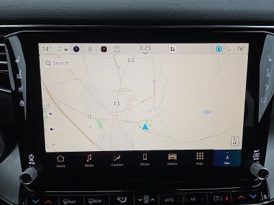 2026 Jeep Grand Wagoneer GRAND WAGONEER L 4X4