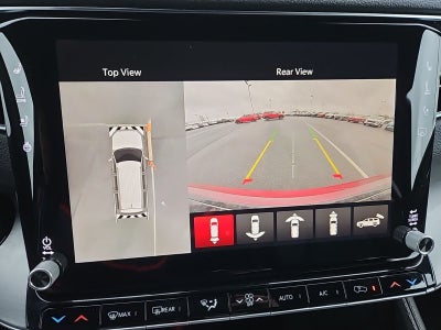 2026 Jeep Grand Wagoneer GRAND WAGONEER L 4X4