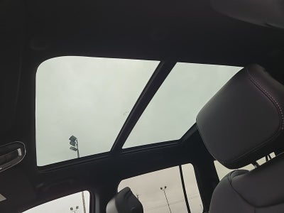 2026 Jeep Grand Wagoneer GRAND WAGONEER L 4X4