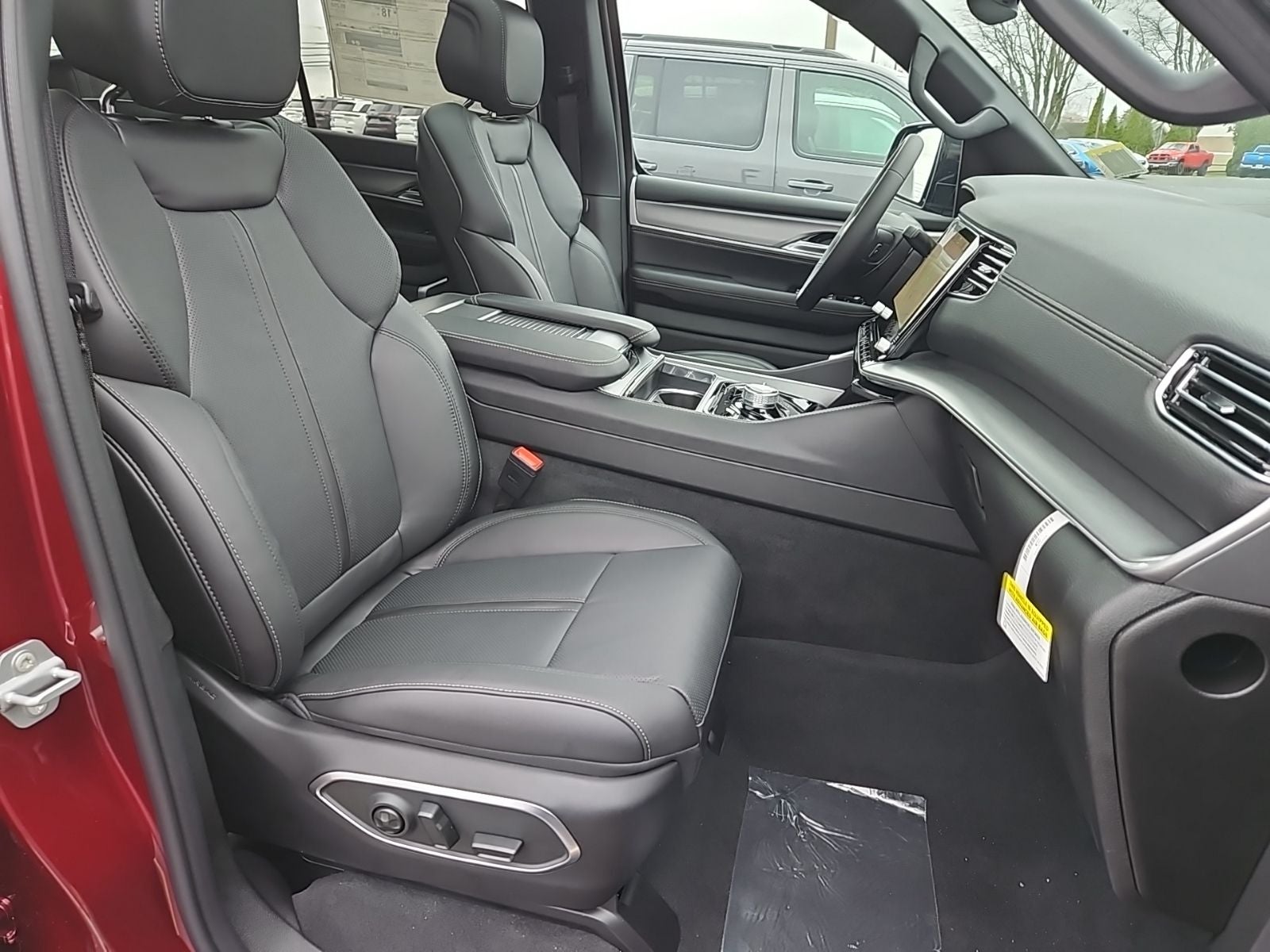 2026 Jeep Grand Wagoneer GRAND WAGONEER L 4X4