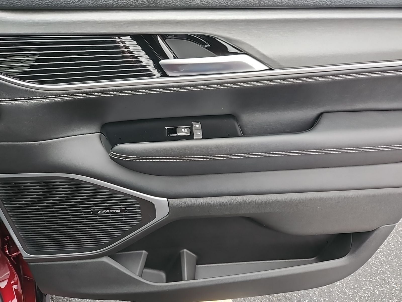 2026 Jeep Grand Wagoneer GRAND WAGONEER L 4X4