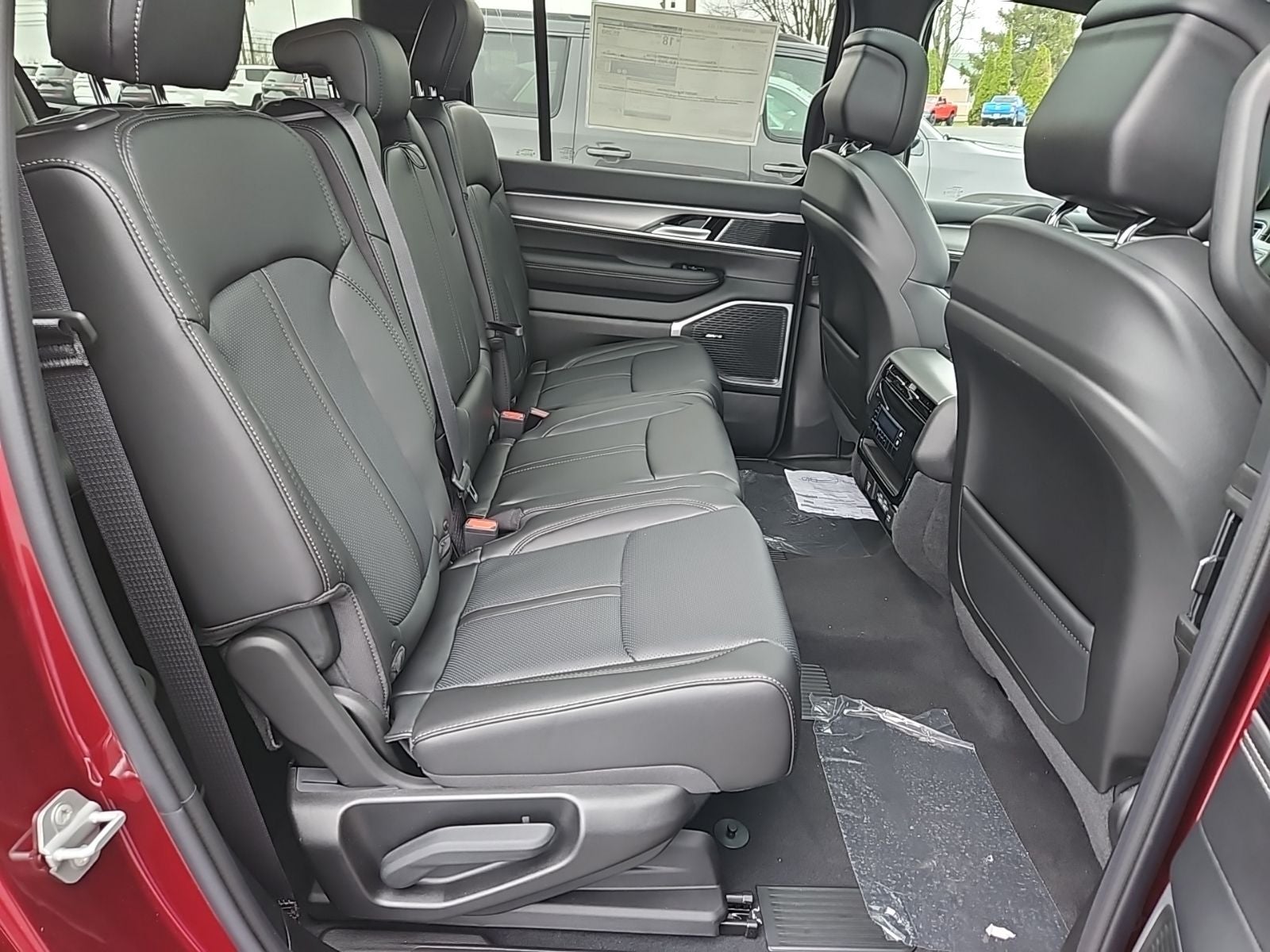 2026 Jeep Grand Wagoneer GRAND WAGONEER L 4X4