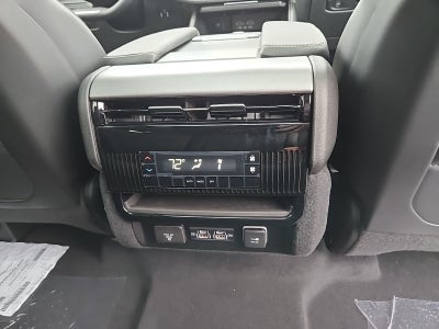 2026 Jeep Grand Wagoneer GRAND WAGONEER L 4X4