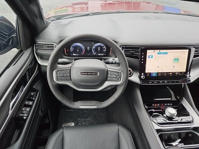 2026 Jeep Grand Wagoneer GRAND WAGONEER L 4X4