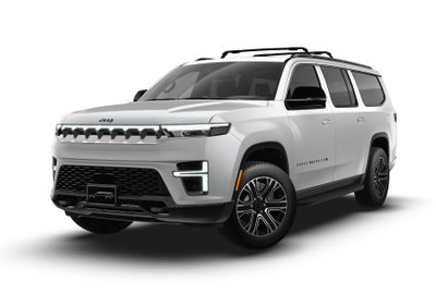 2026 Jeep Grand Wagoneer GRAND WAGONEER L 4X4